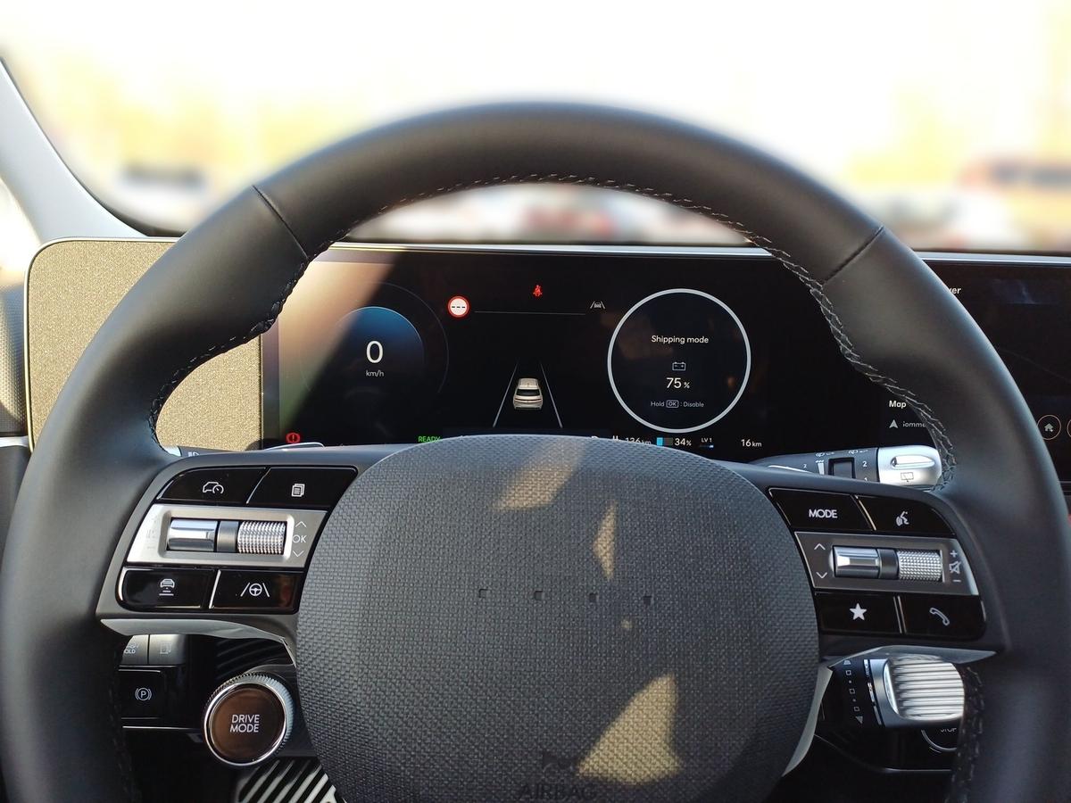 Hyundai IONIQ 5 63 kWh CENTRIQ MY26 BOSE Navi LED Kamera PDC App