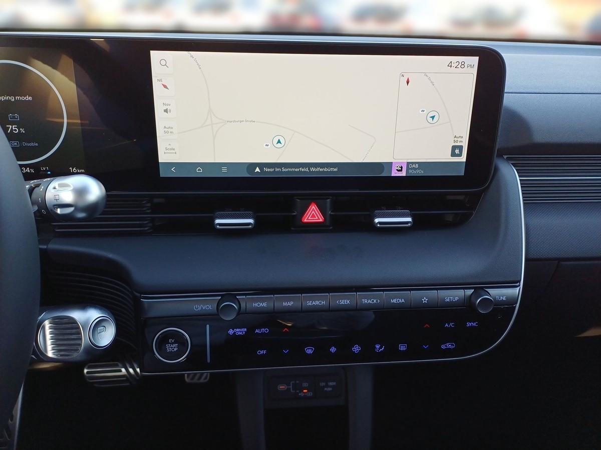 Hyundai IONIQ 5 63 kWh CENTRIQ MY26 BOSE Navi LED Kamera PDC App