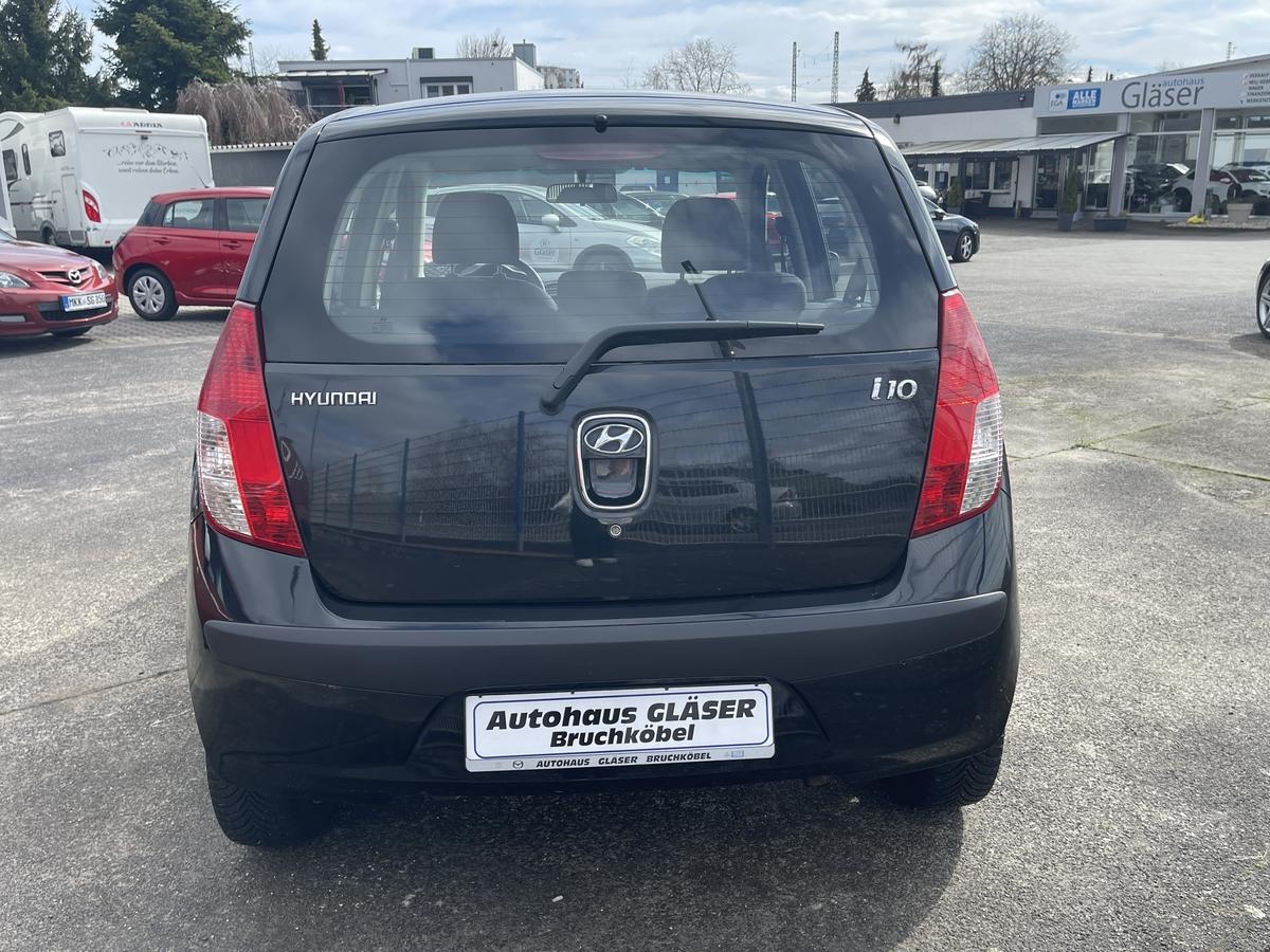 Hyundai i10 