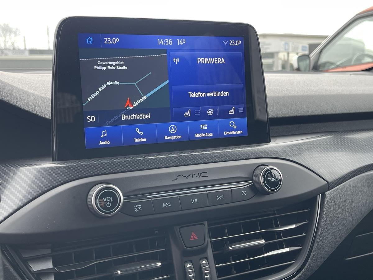 Ford Focus Kombi ST-Line 1.5 EcoBoost