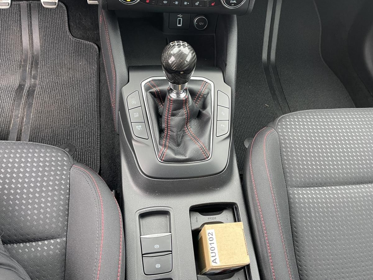 Ford Focus Kombi ST-Line 1.5 EcoBoost