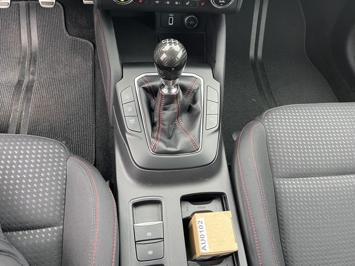 Ford Focus Kombi ST-Line Navi Lenkradhzg.LED AHK