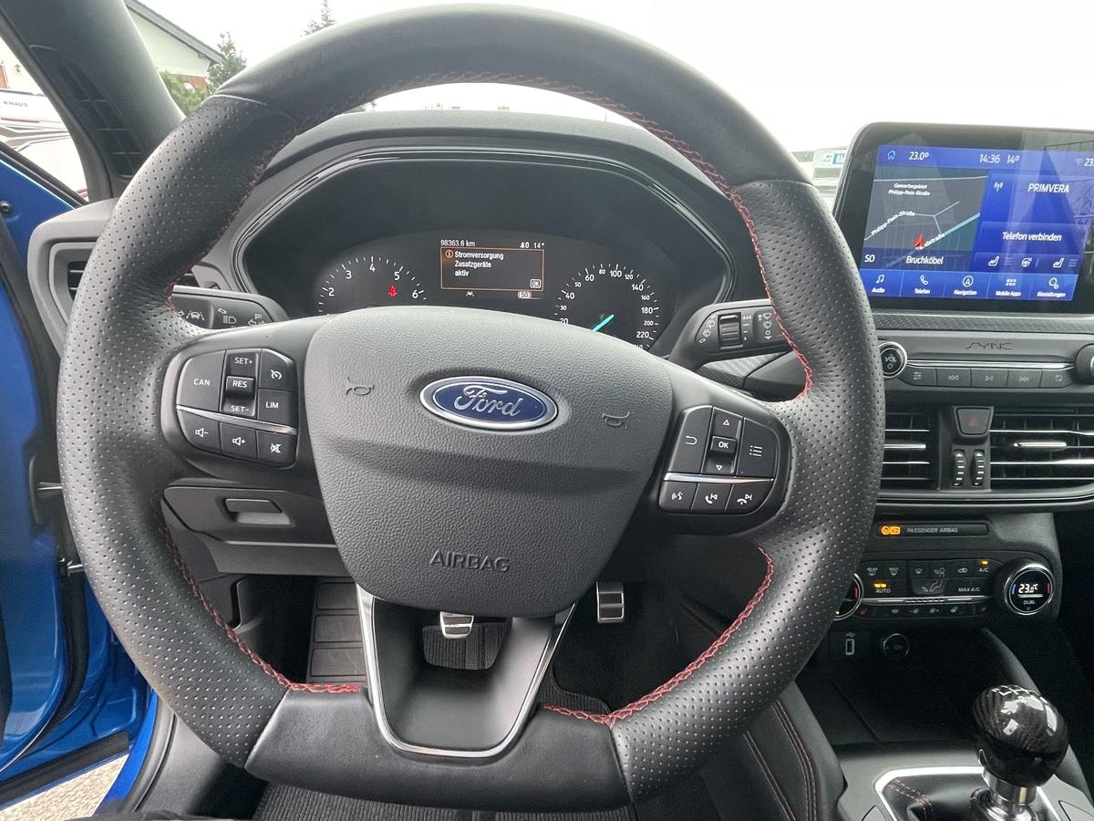 Ford Focus Kombi ST-Line 1.5 EcoBoost