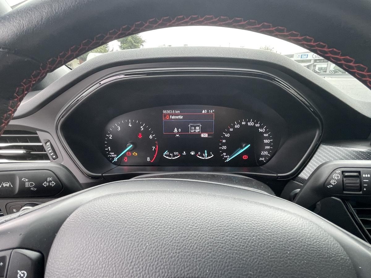 Ford Focus Kombi ST-Line 1.5 EcoBoost