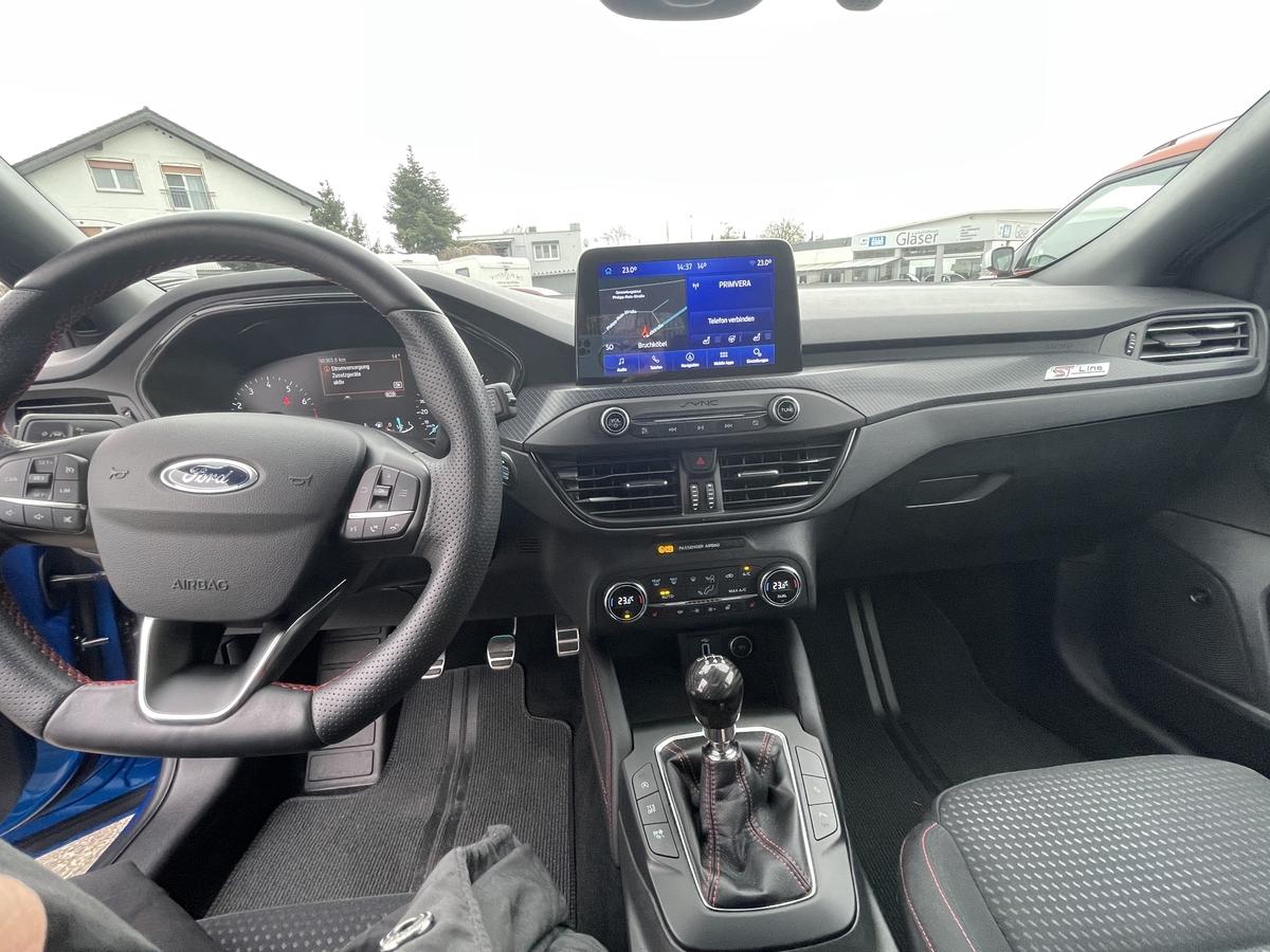 Ford Focus Kombi ST-Line 1.5 EcoBoost