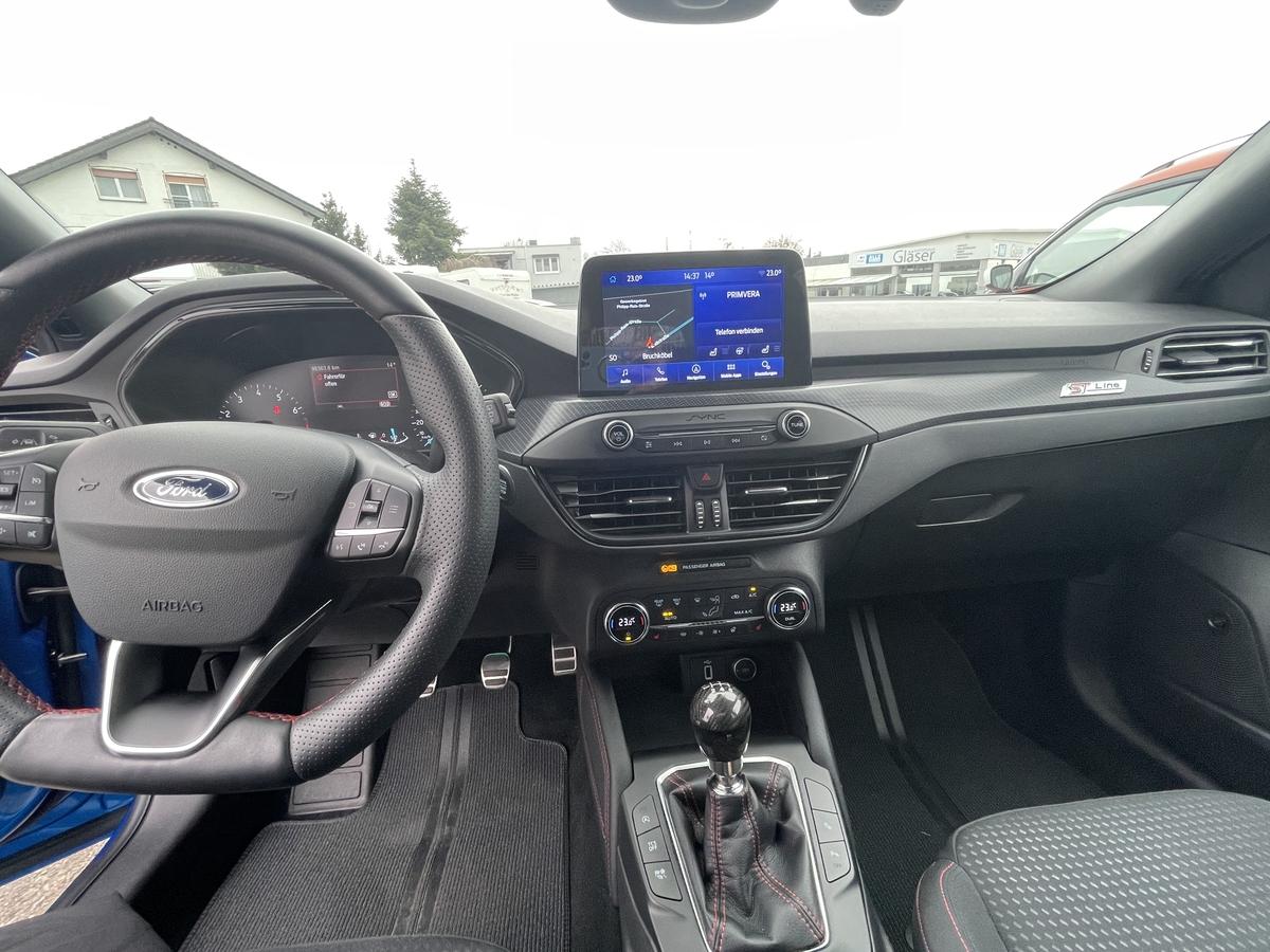 Ford Focus Kombi ST-Line 1.5 EcoBoost