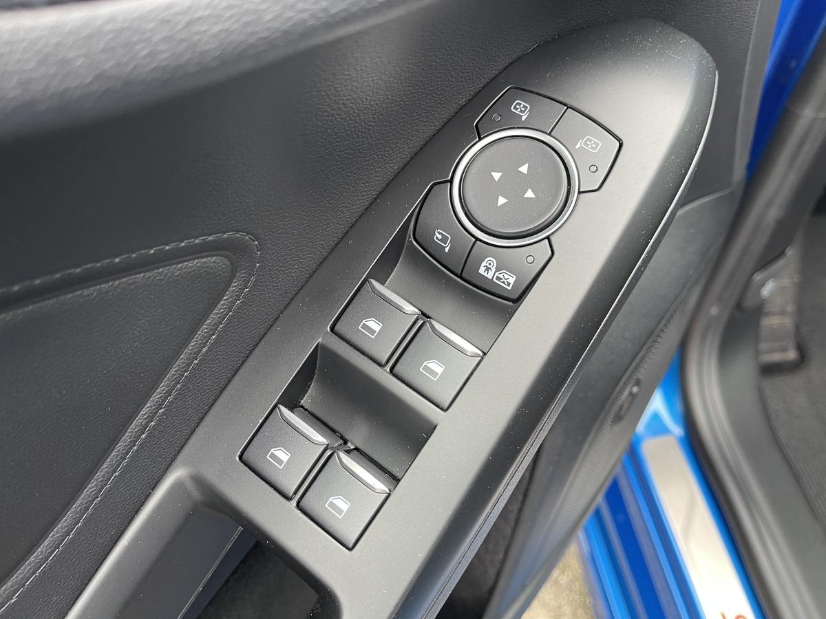 Ford Focus Kombi ST-Line 1.5 EcoBoost
