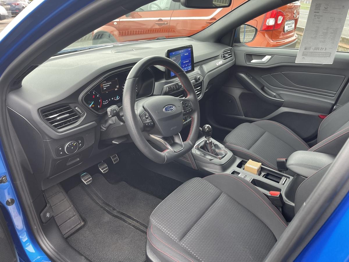 Ford Focus Kombi ST-Line 1.5 EcoBoost