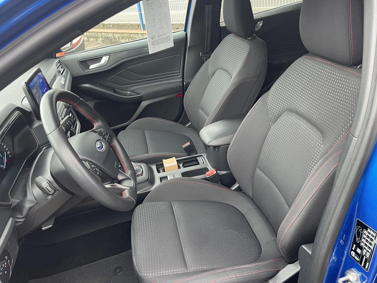 Ford Focus Kombi ST-Line 1.5 EcoBoost