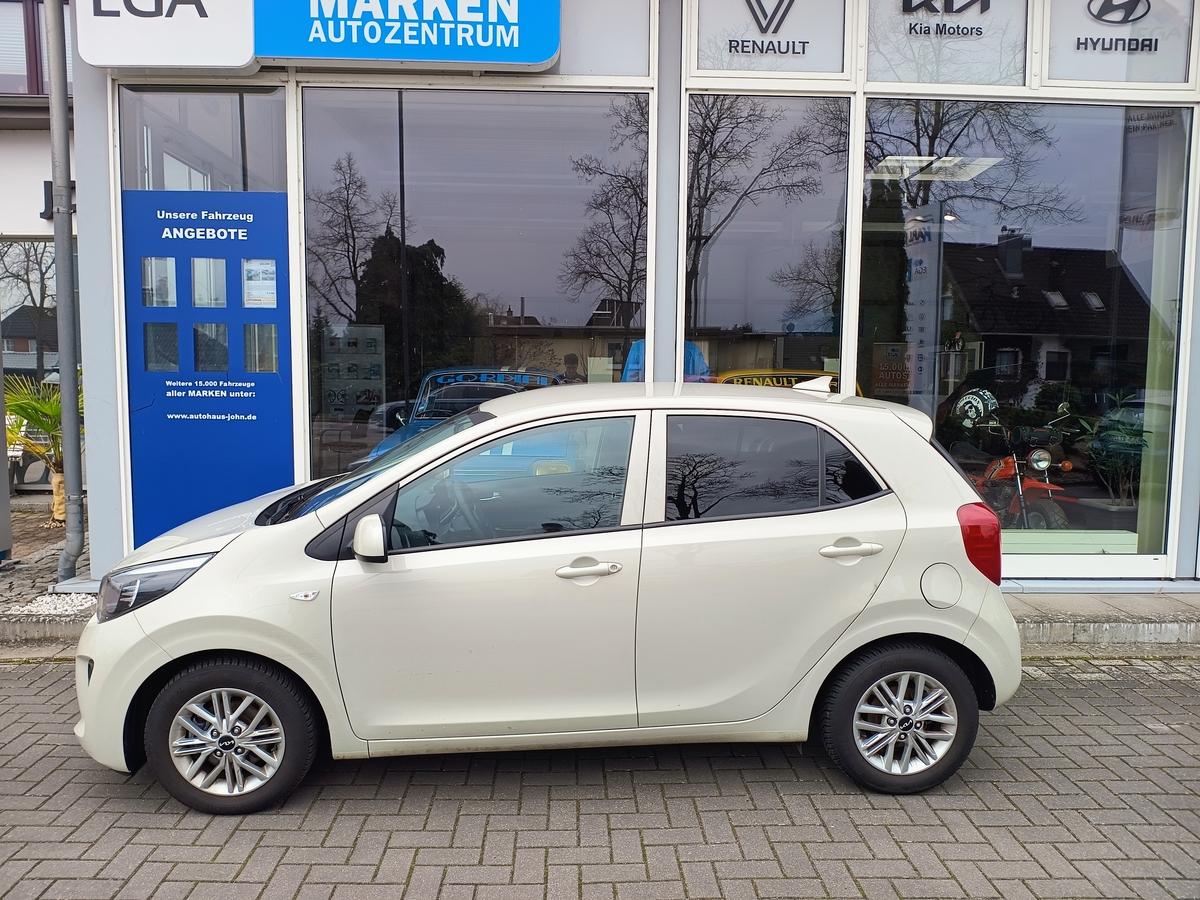 Kia Picanto 1.2 DreamTeam Edition Kamera Navi SHZ Allwetter 1.Hd