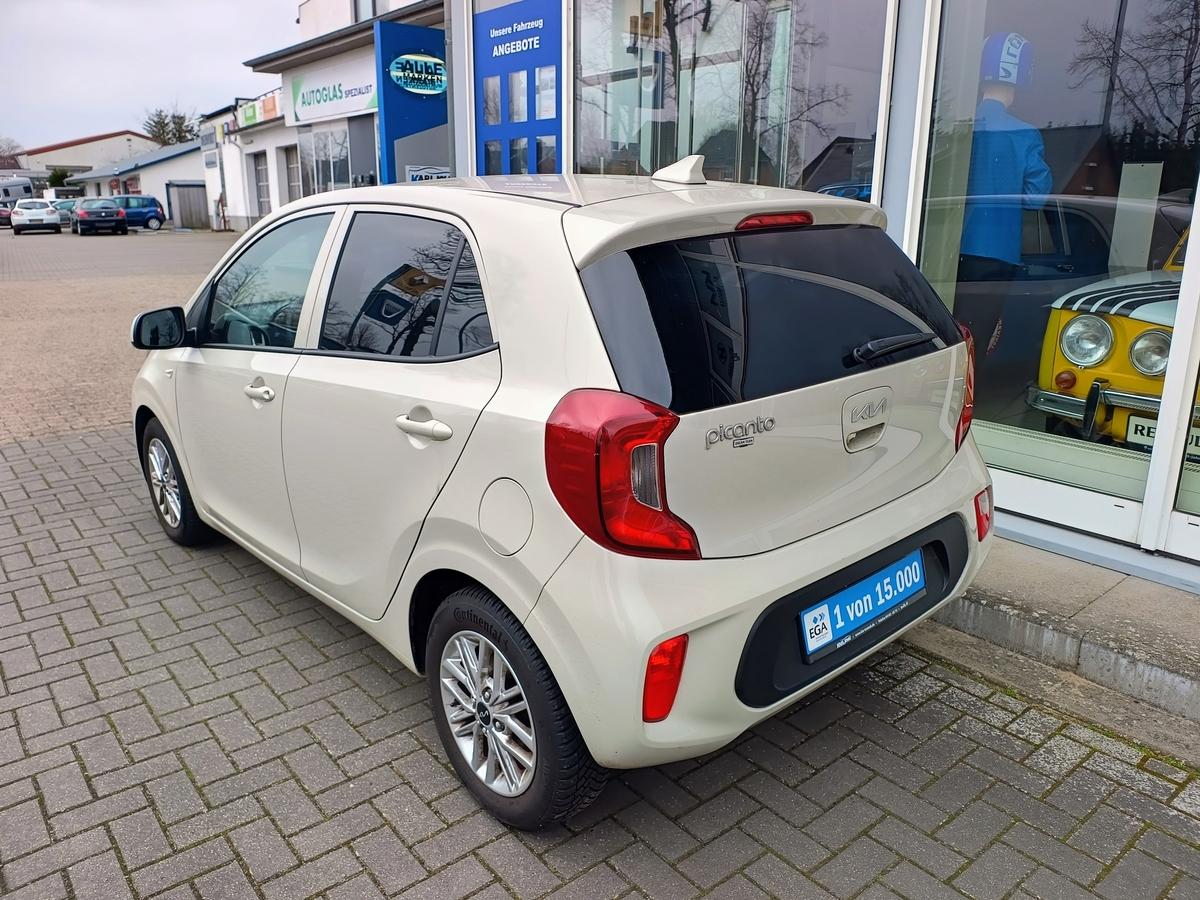 Kia Picanto 1.2 DreamTeam Edition Kamera Navi SHZ Allwetter 1.Hd