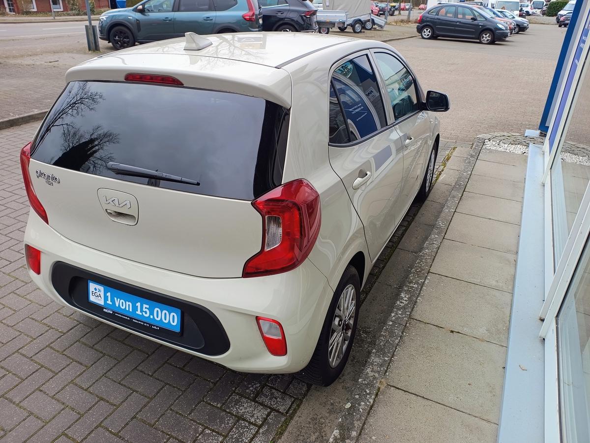 Kia Picanto 1.2 DreamTeam Edition Kamera Navi SHZ Allwetter 1.Hd