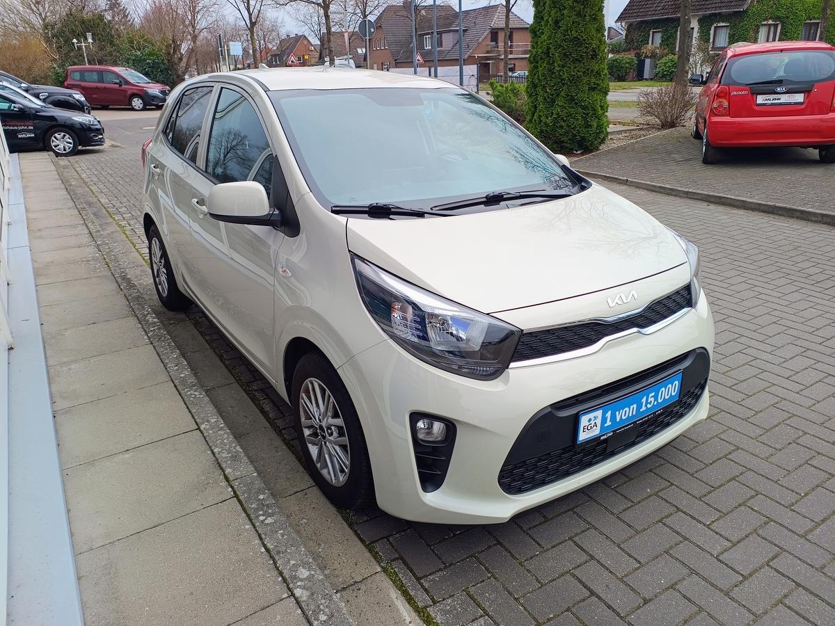 Kia Picanto 1.2 DreamTeam Edition Kamera Navi SHZ Allwetter 1.Hd