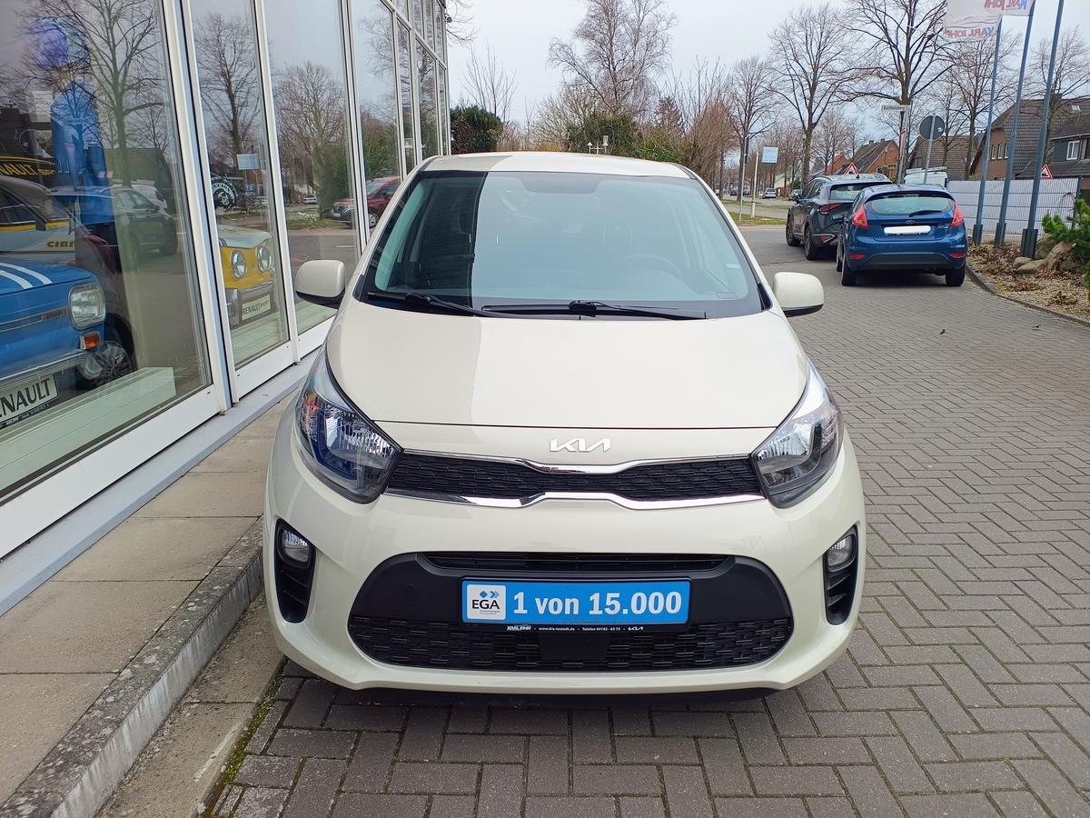 Kia Picanto 1.2 DreamTeam Edition Kamera Navi SHZ Allwetter 1.Hd