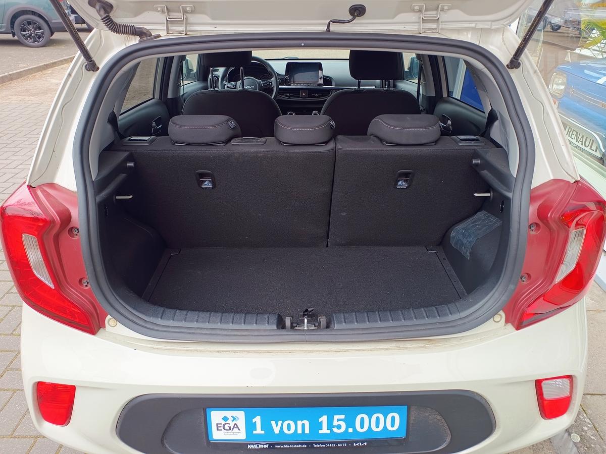 Kia Picanto 1.2 DreamTeam Edition Kamera Navi SHZ Allwetter 1.Hd