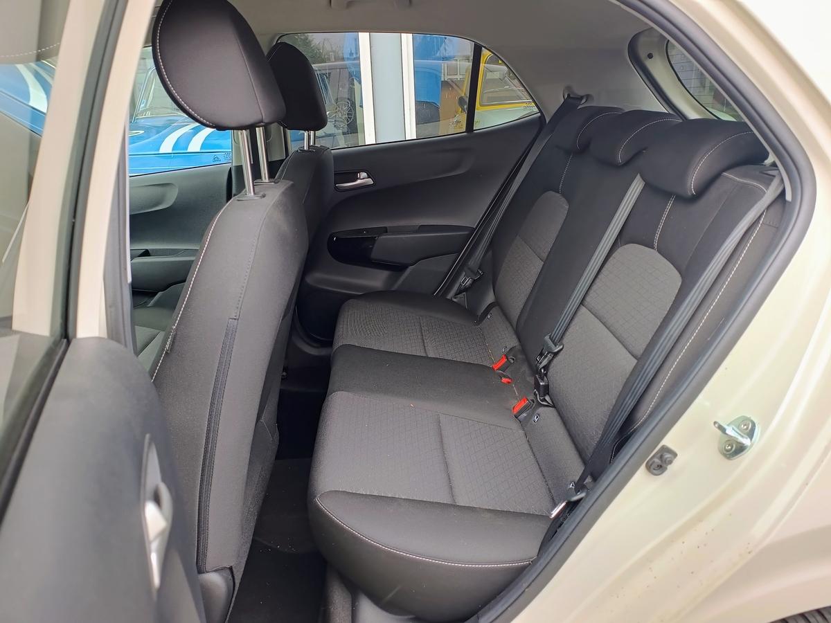 Kia Picanto 1.2 DreamTeam Edition Kamera Navi SHZ Allwetter 1.Hd