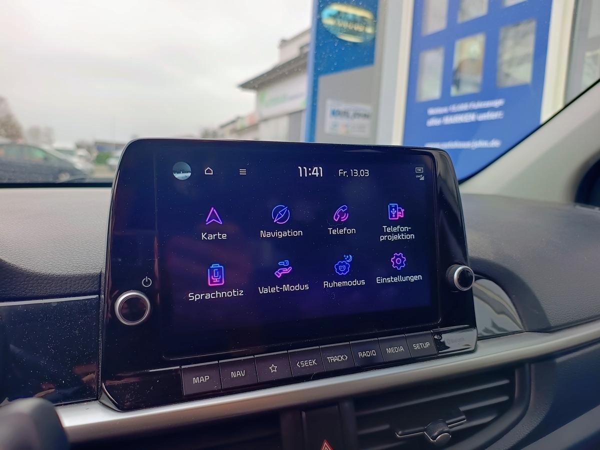 Kia Picanto 1.2 DreamTeam Edition Kamera Navi SHZ Allwetter 1.Hd