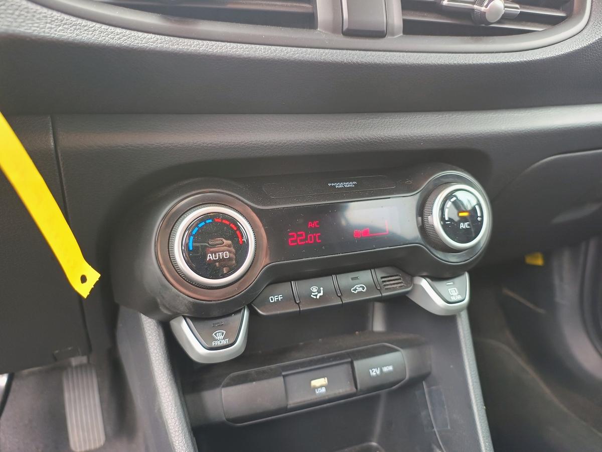 Kia Picanto 1.2 DreamTeam Edition Kamera Navi SHZ Allwetter 1.Hd