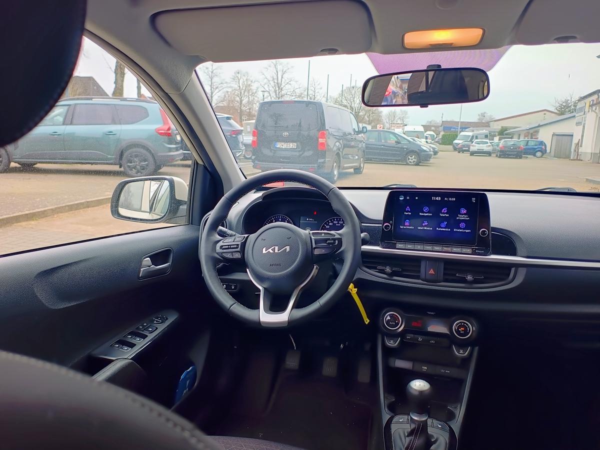 Kia Picanto 1.2 DreamTeam Edition Kamera Navi SHZ Allwetter 1.Hd