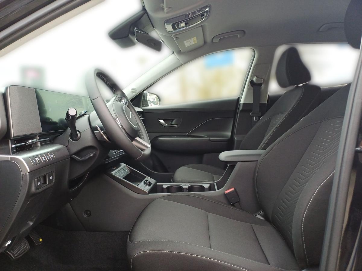 Hyundai KONA 1.6 T-GDI DCT 2WD TREND elektr. Heckklappe LED