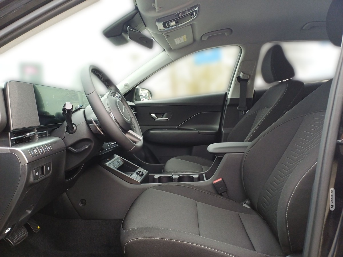 Hyundai KONA 1.6 T-GDI DCT 2WD TREND elektr. Heckklappe LED