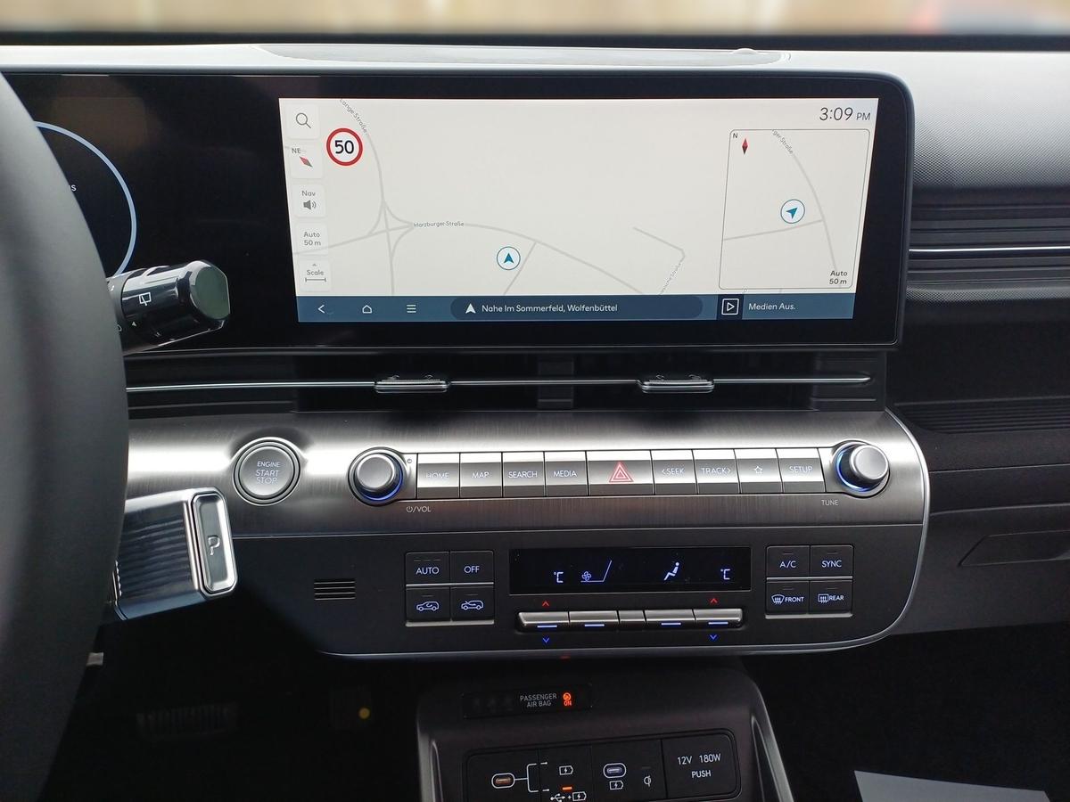 Hyundai KONA 1.6 T-GDI DCT 2WD TREND elektr. Heckklappe LED