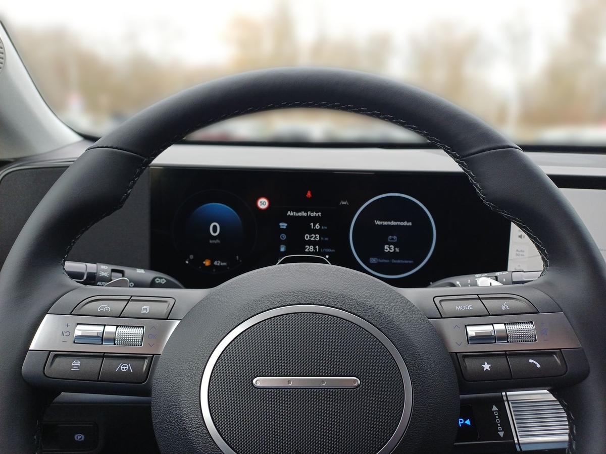 Hyundai KONA 1.6 T-GDI DCT 2WD TREND elektr. Heckklappe LED