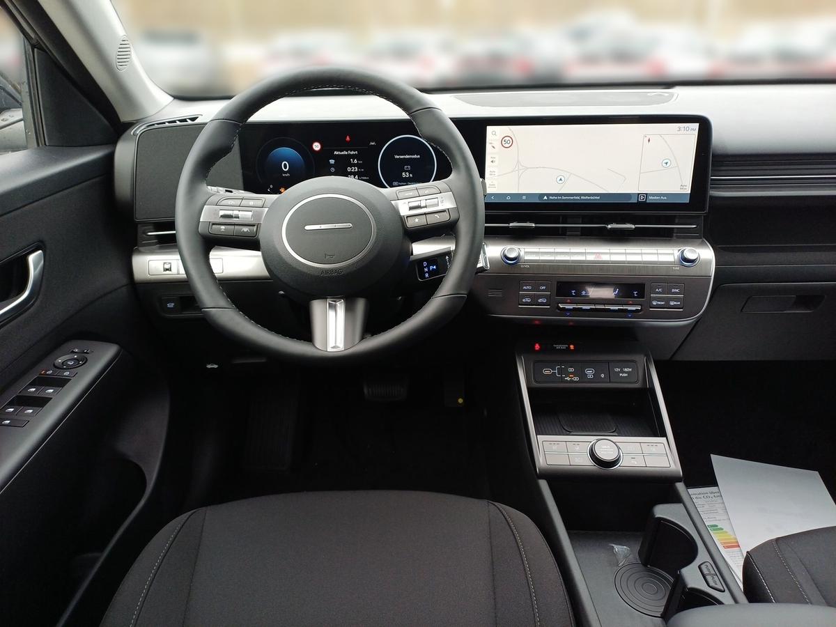 Hyundai KONA 1.6 T-GDI DCT 2WD TREND elektr. Heckklappe LED