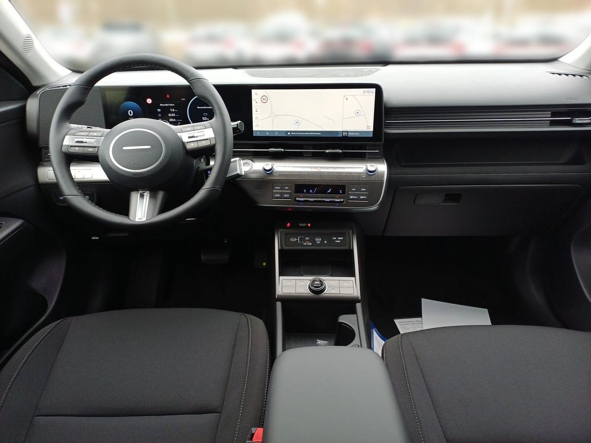 Hyundai KONA 1.6 T-GDI DCT 2WD TREND elektr. Heckklappe LED