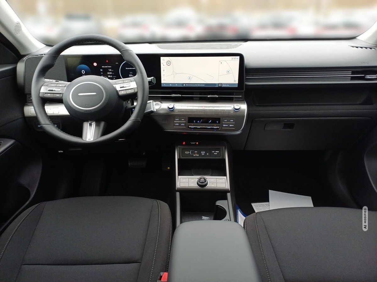 Hyundai KONA 1.6 T-GDI DCT 2WD TREND elektr. Heckklappe LED