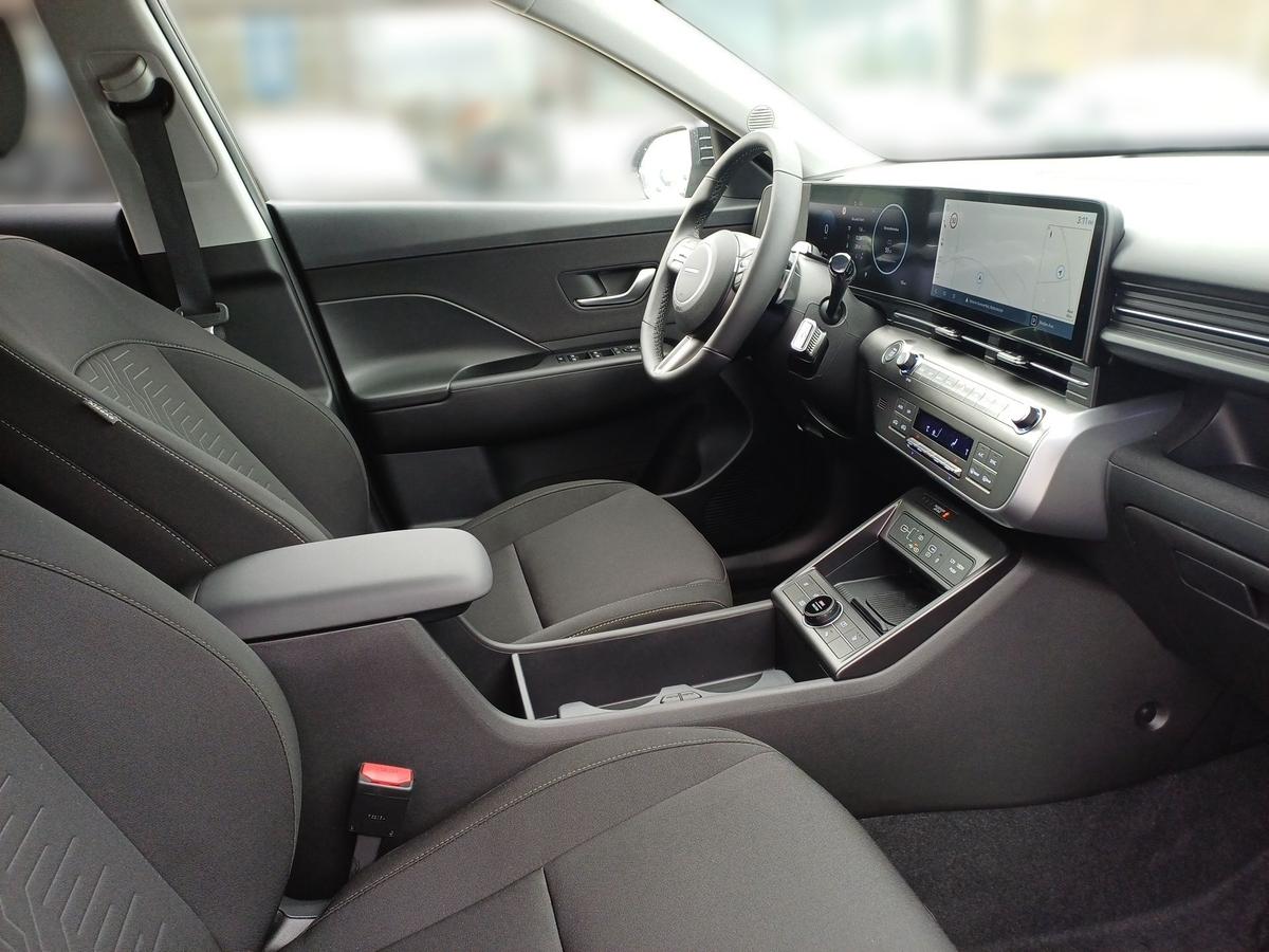 Hyundai KONA 1.6 T-GDI DCT 2WD TREND elektr. Heckklappe LED