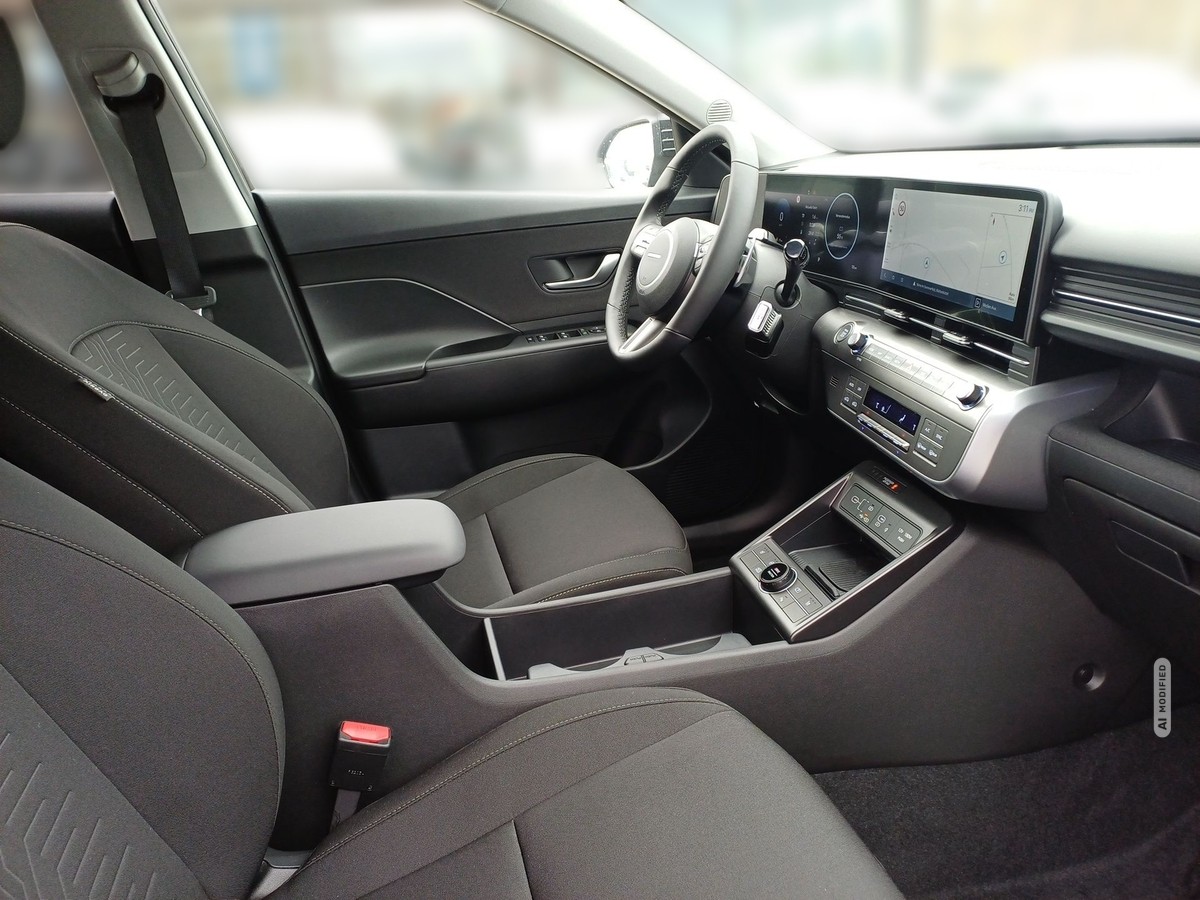 Hyundai KONA 1.6 T-GDI DCT 2WD TREND elektr. Heckklappe LED