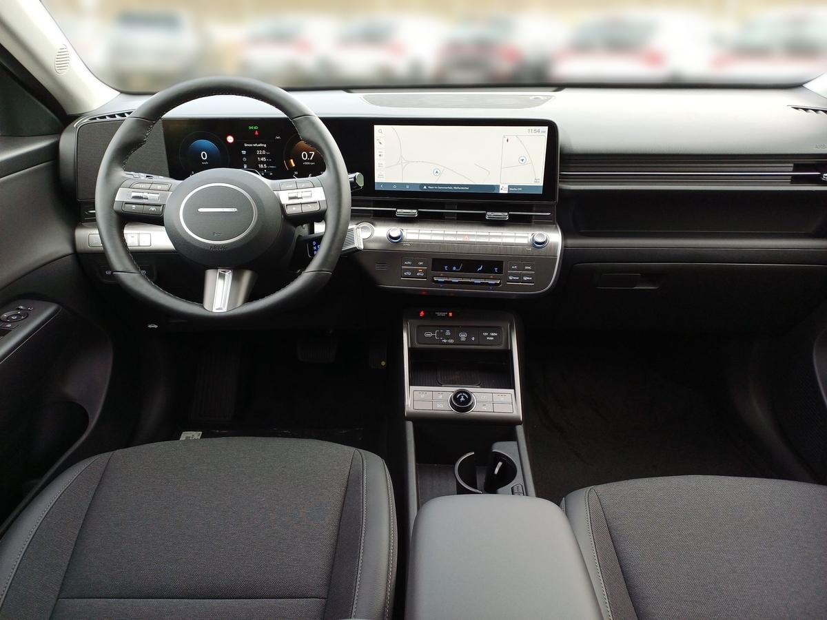 Hyundai KONA 1.6 T-GDI 7-DCT Prime 4WD Schiebed. Navi LED App Sitzh.