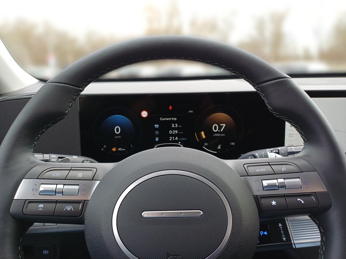 Hyundai KONA 1.6 T-GDI 7-DCT Prime 4WD Navi LED App Sitzh. 360Kamera