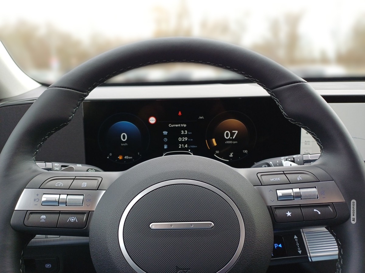 Hyundai KONA 1.6 T-GDI 7-DCT Prime 4WD Navi LED App Sitzh. 360Kamera