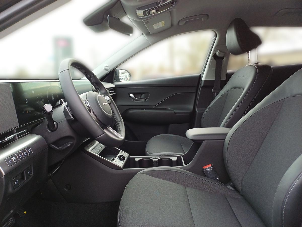 Hyundai KONA 1.6 T-GDI 7-DCT Prime 4WD Navi LED App Sitzh. 360Kamera