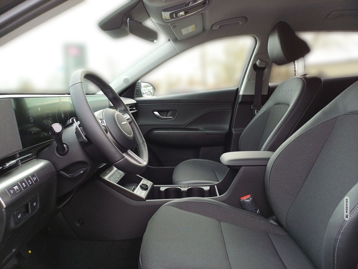 Hyundai KONA 1.6 T-GDI 7-DCT Prime 4WD Navi LED App Sitzh. 360Kamera