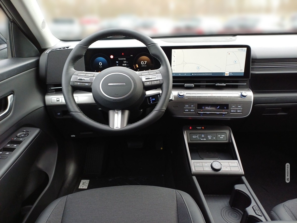 Hyundai KONA 1.6 T-GDI 7-DCT Prime 4WD Navi LED App Sitzh. 360Kamera
