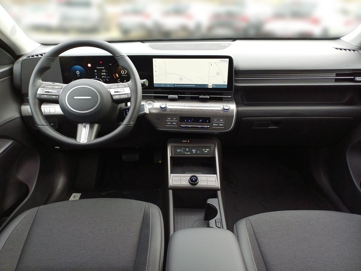 Hyundai KONA 1.6 T-GDI 7-DCT Prime 4WD Navi LED App Sitzh. 360Kamera