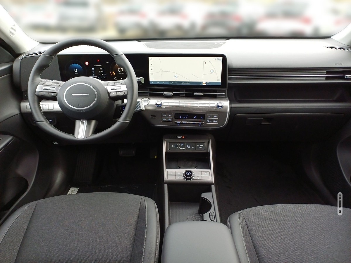 Hyundai KONA 1.6 T-GDI 7-DCT Prime 4WD Navi LED App Sitzh. 360Kamera