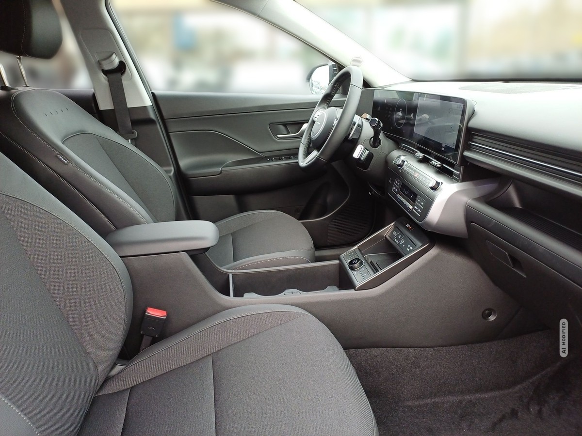 Hyundai KONA 1.6 T-GDI 7-DCT Prime 4WD Navi LED App Sitzh. 360Kamera