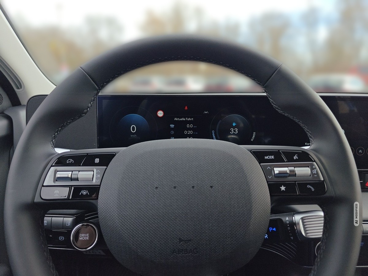 Hyundai IONIQ 5 63 kWh Wärmepumpe LED Navi Kamera DAB Sitzh. App