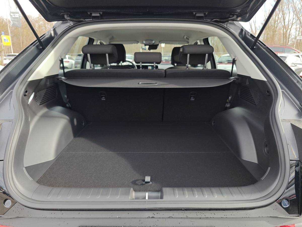 Hyundai IONIQ 5 63 kWh Wärmepumpe LED Navi Kamera DAB Sitzh. App