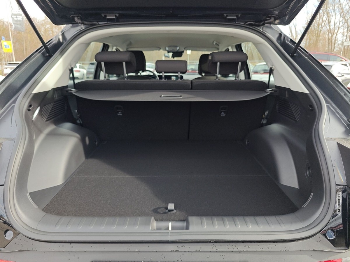 Hyundai IONIQ 5 63 kWh Wärmepumpe LED Navi Kamera DAB Sitzh. App