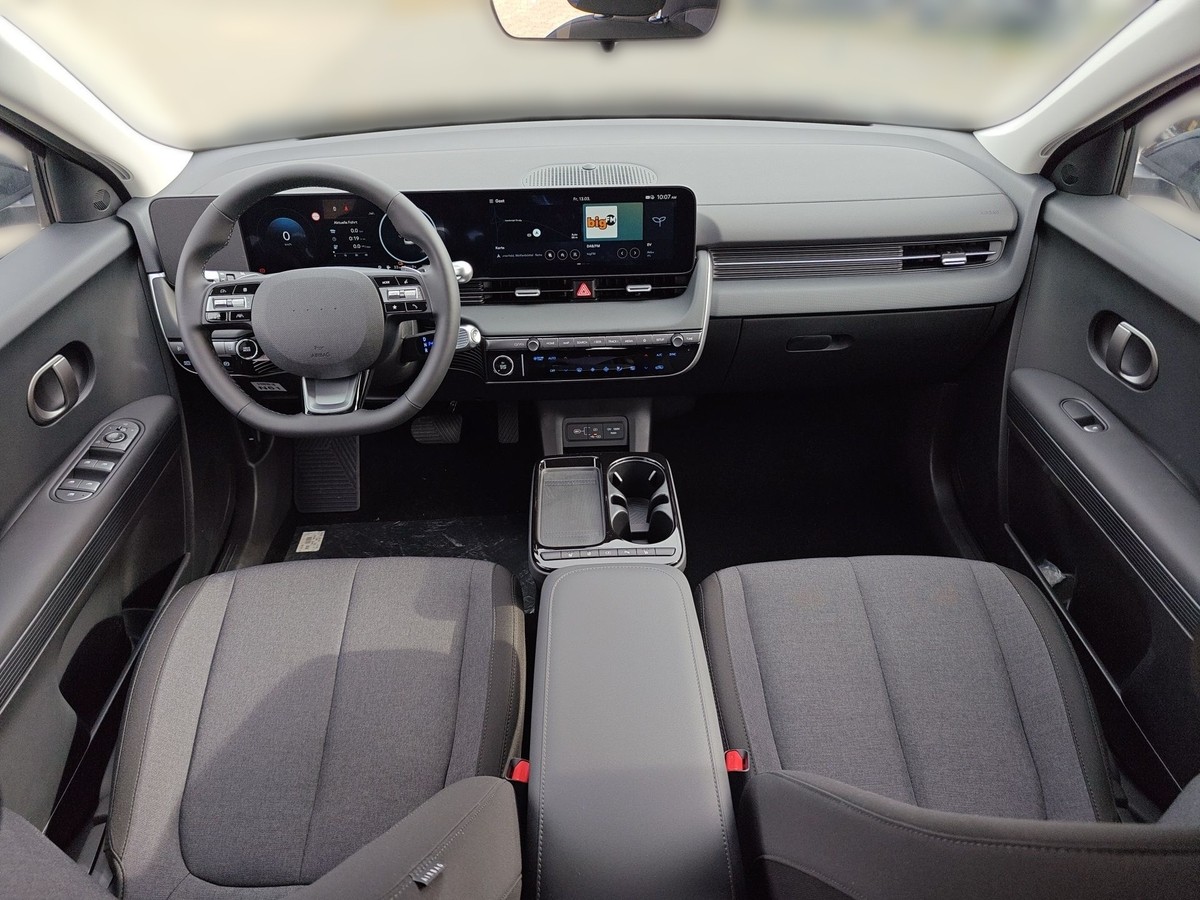 Hyundai IONIQ 5 63 kWh Wärmepumpe LED Navi Kamera DAB Sitzh. App