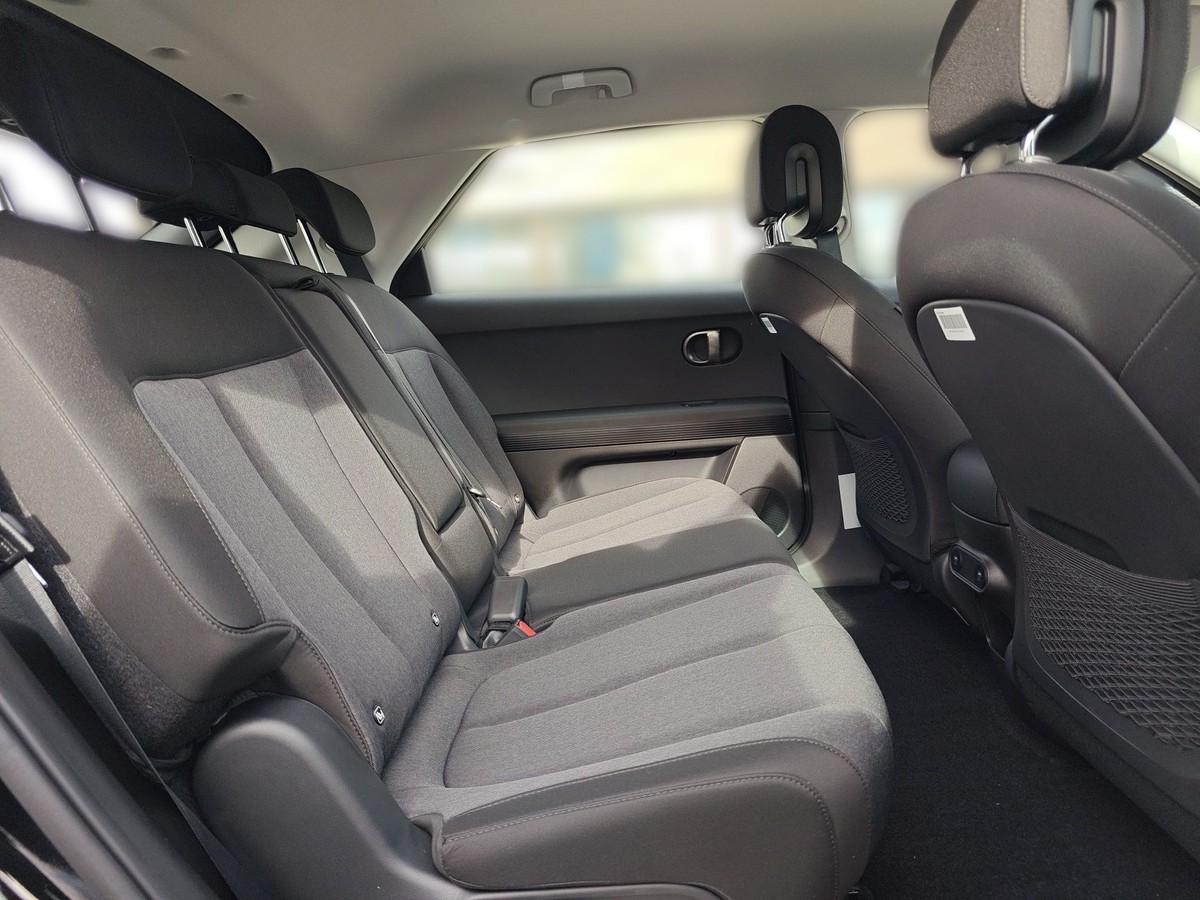 Hyundai IONIQ 5 63 kWh Wärmepumpe LED Navi Kamera DAB Sitzh. App