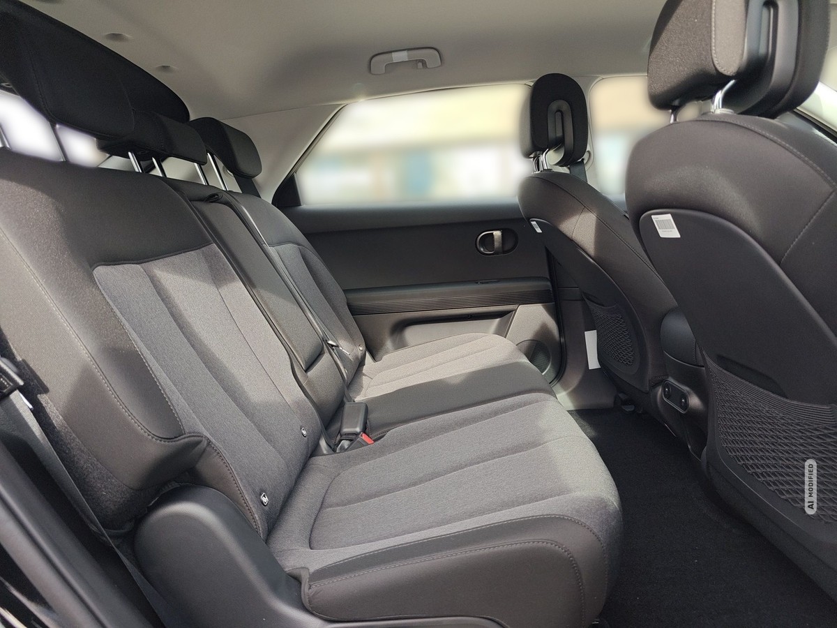 Hyundai IONIQ 5 63 kWh Wärmepumpe LED Navi Kamera DAB Sitzh. App