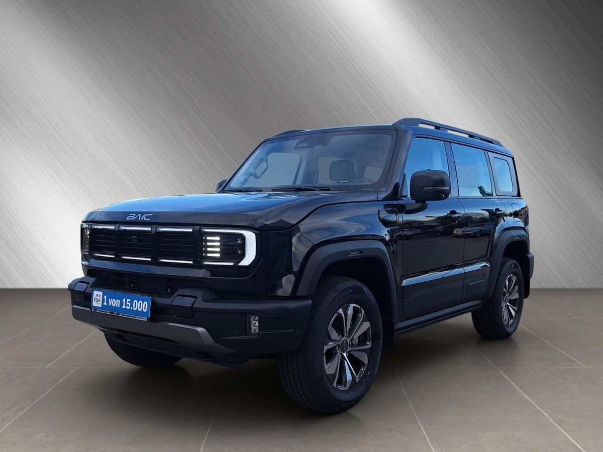 BAIC BJ40 Pro *LED*BLIS*SHZ* Sitzbelüftung*360°*ACC*