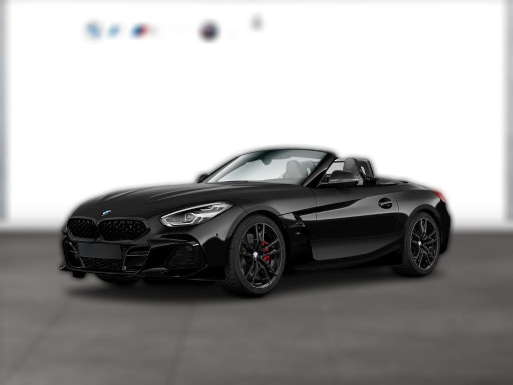 BMW Z4 LC PROF HUD GRA E-SITZE HIFI HK DAB WLAN ALARM KOMFORTZG