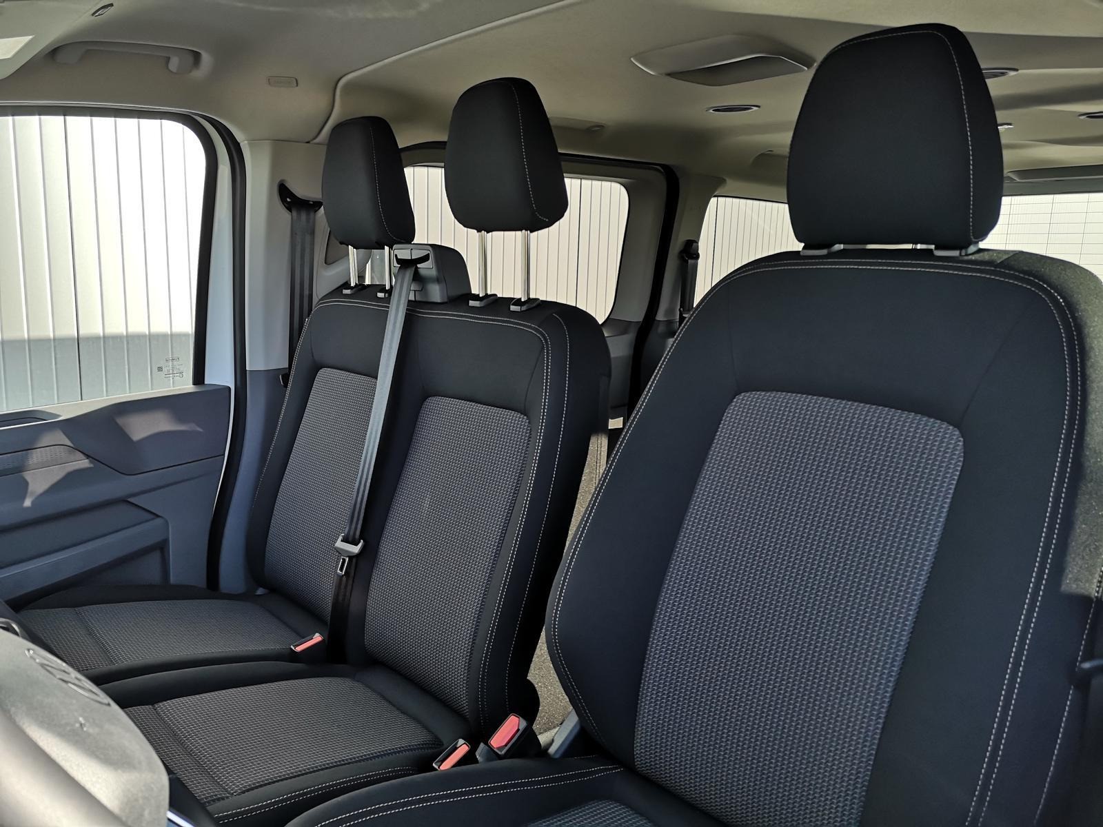 Volkswagen T7 Kombi 2.0 TDI DSG 9 Sitzer Kamera AHK GV5